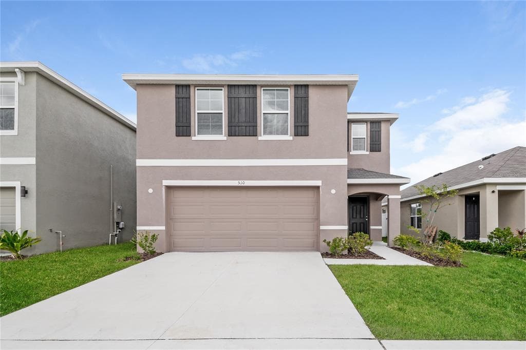 510 SUNLIT CORAL STREET RUSKIN, FL 33570