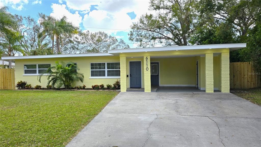 6110 7TH AVENUE N ST PETERSBURG, FL 33710