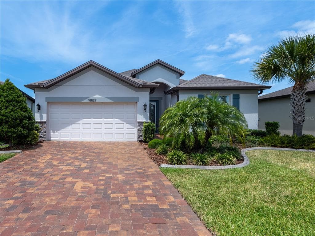 18827 BOATWRIGHT CIRCLE LAND O LAKES, FL 34638