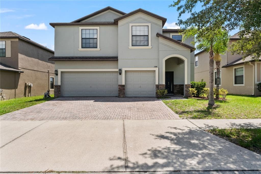 1584 IMPERIAL KEY DRIVE TRINITY, FL 34655