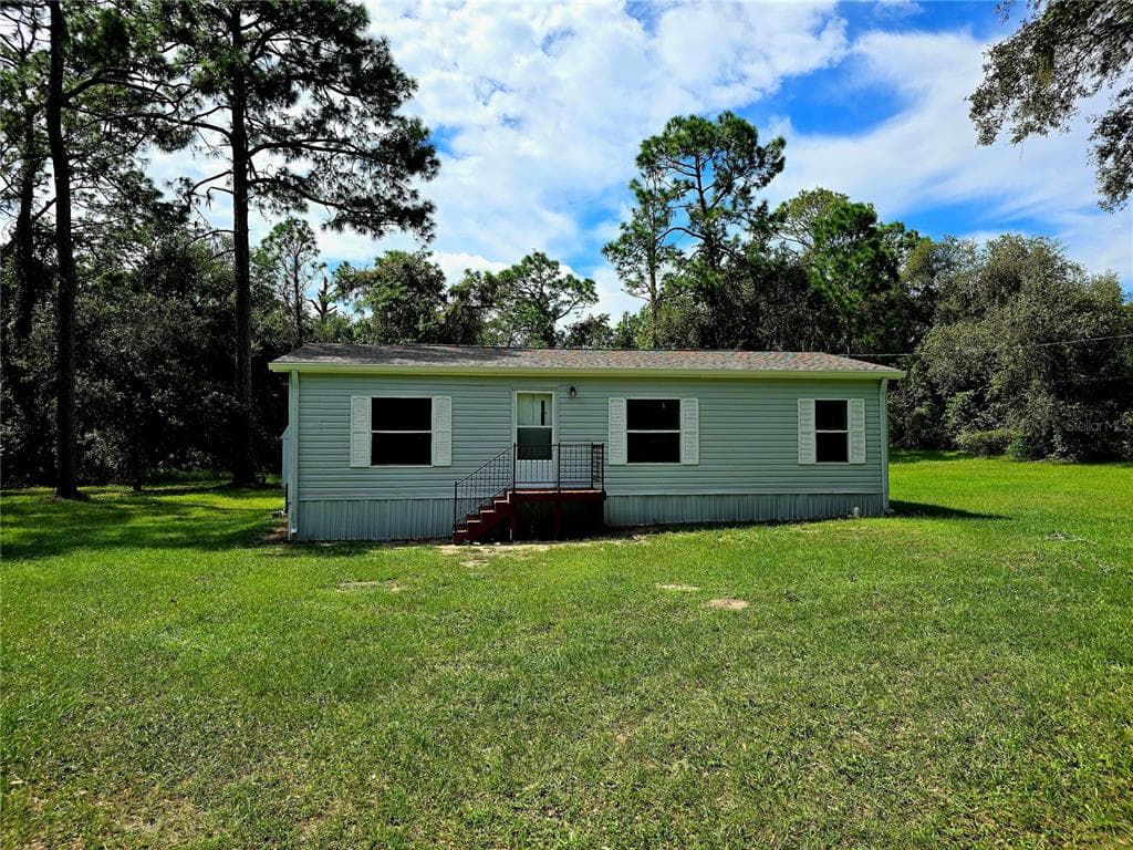 18009 DRAYTON STREET SPRING HILL, FL 34610