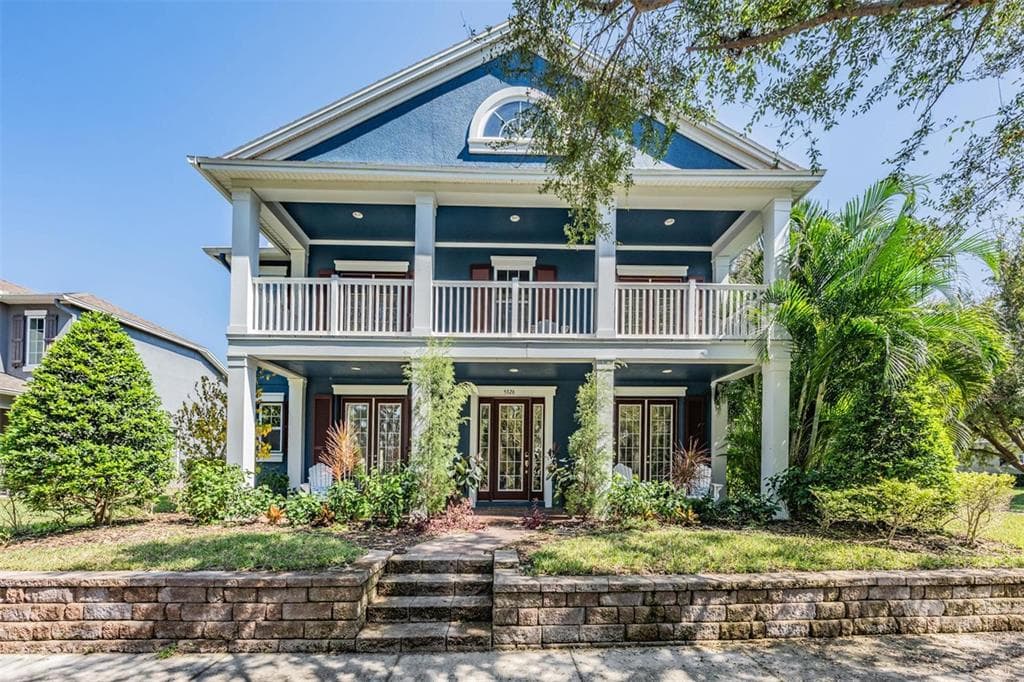 5326 FISHHAWK RIDGE DRIVE LITHIA, FL 33547