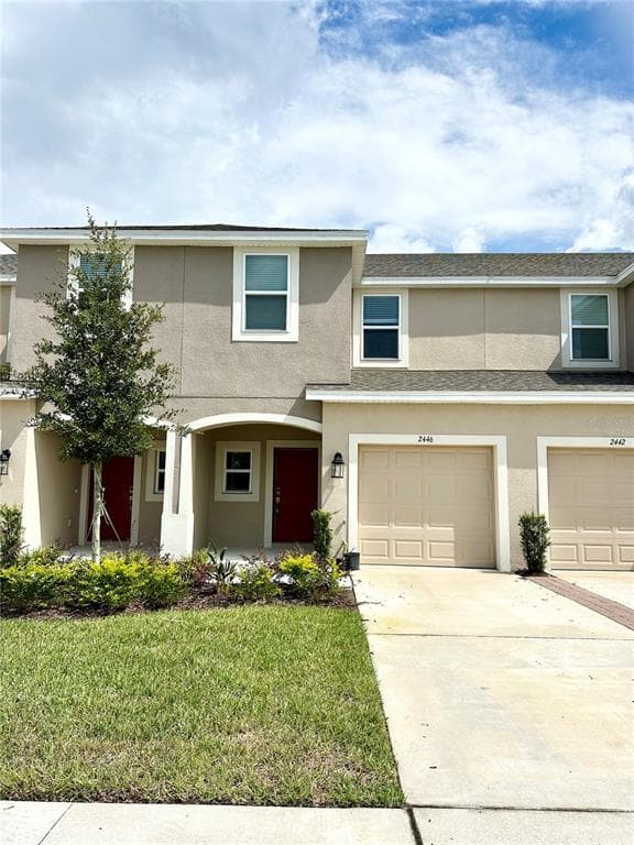 2446 PARAVANE WAY WESLEY CHAPEL, FL 33543