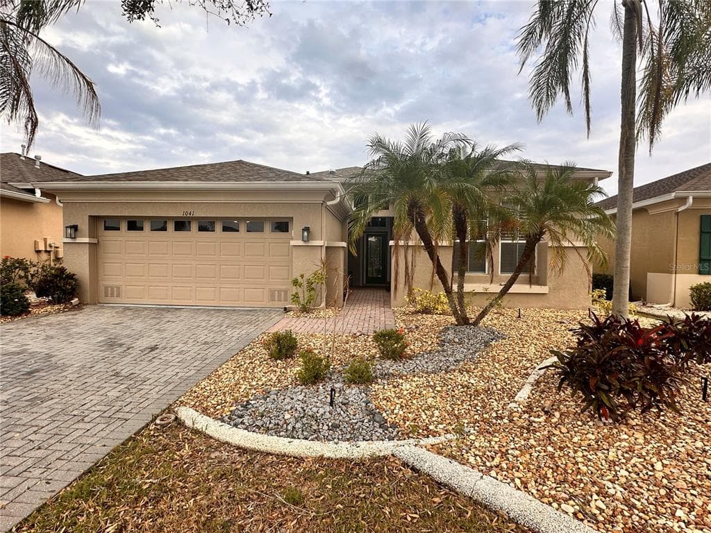 1041 REGAL MANOR WAY SUN CITY CENTER, FL 33573