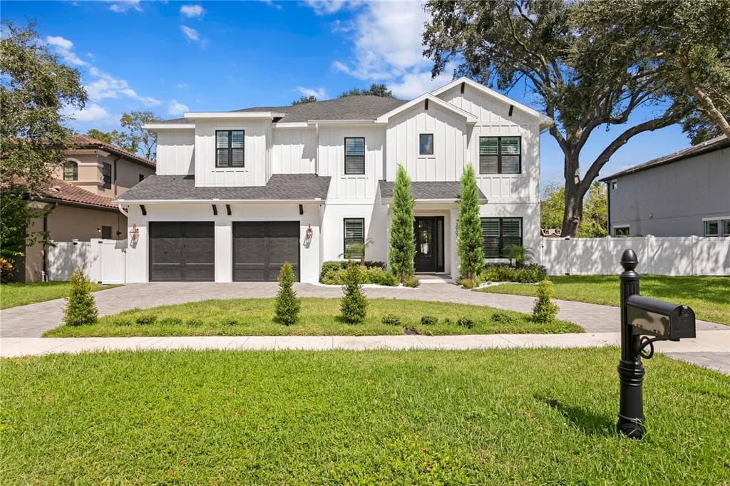 3907 W MCKAY AVENUE TAMPA, FL 33609