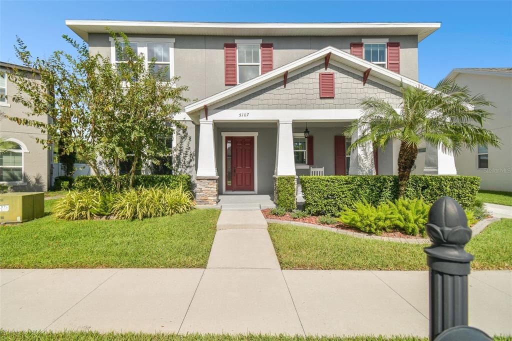 5107 AUTUMN RIDGE DRIVE WESLEY CHAPEL, FL 33545