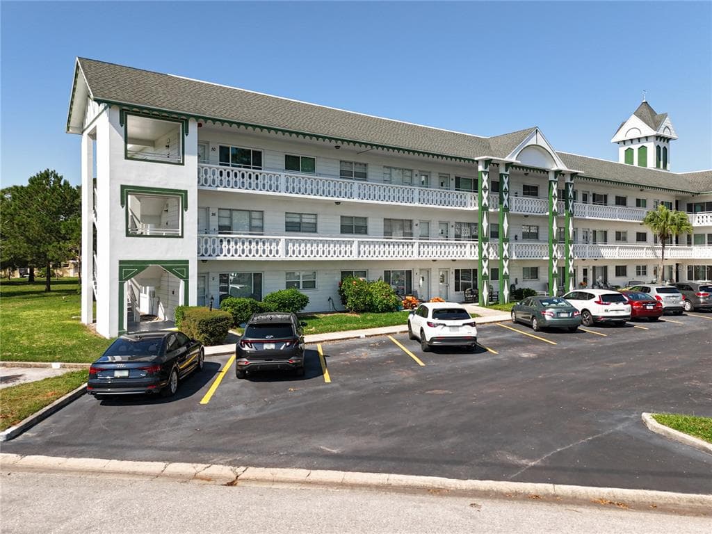 2468 FLORENTINE WAY UNIT 54 CLEARWATER, FL 33763