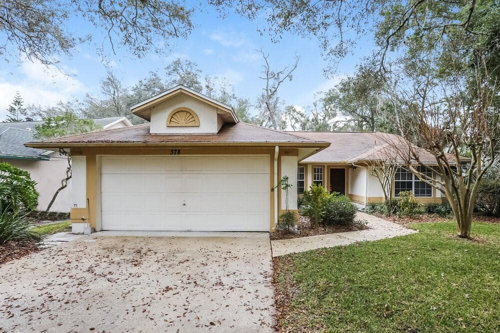 378 BAHIA CIRCLE LONGWOOD, FL 32750