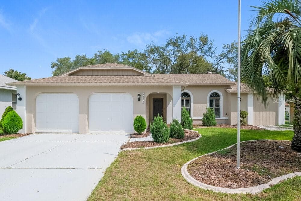 4457 PLUMOSA STREET SPRING HILL, FL 34607