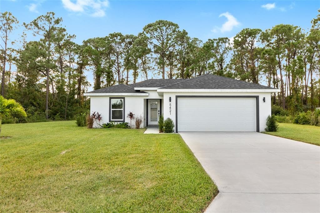 5421 PONCE DE LEON BOULEVARD SEBRING, FL 33872