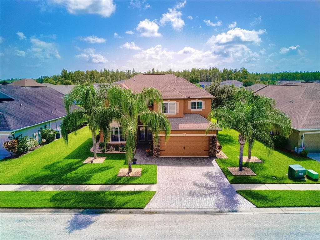 4646 POINTE O WOODS DRIVE WESLEY CHAPEL, FL 33543