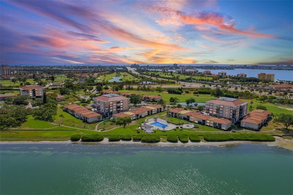 6269 PALMA DEL MAR BOULEVARD S UNIT 607 ST PETERSBURG, FL 33715