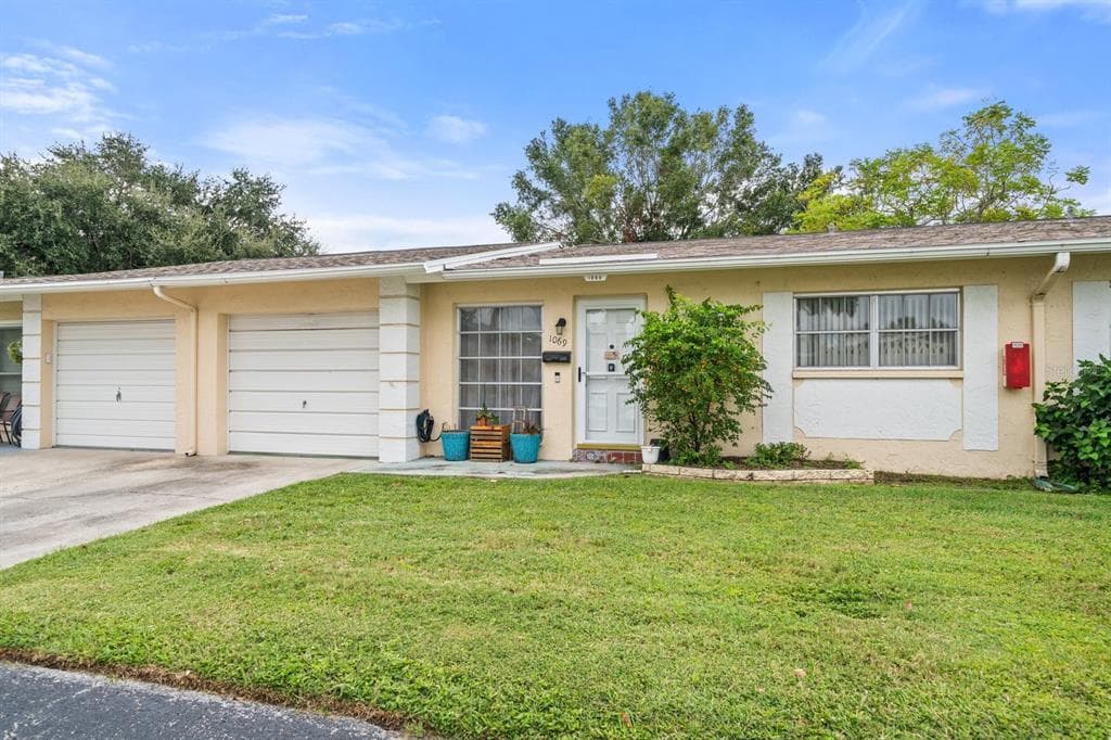 1069 LOCH HAVEN DRIVE S DUNEDIN, FL 34698