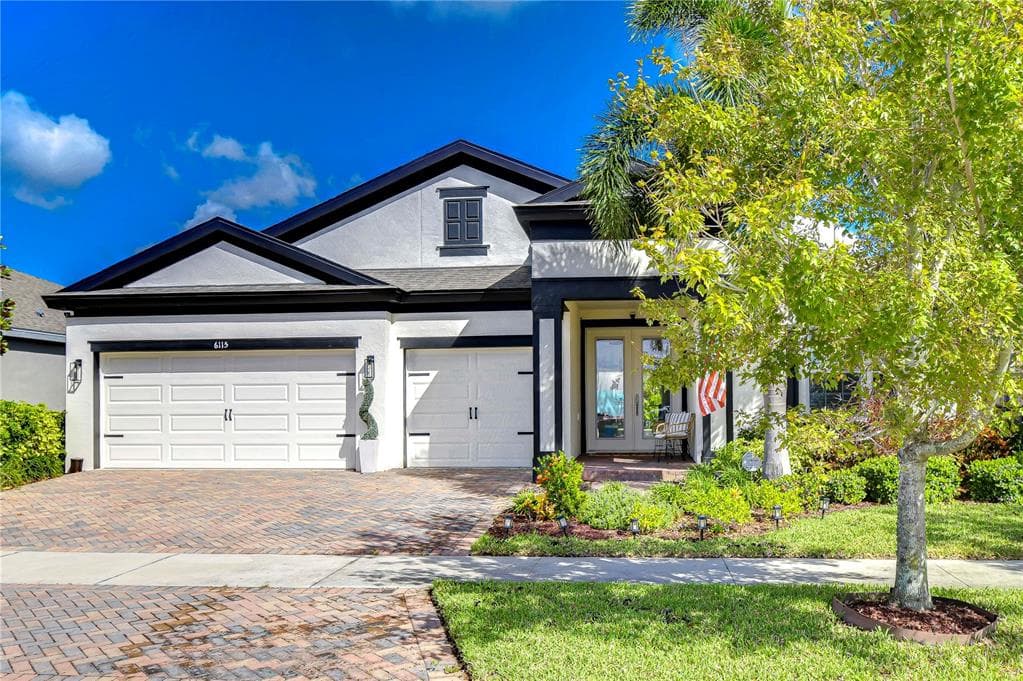 6115 SHADOWLAKE DRIVE APOLLO BEACH, FL 33572