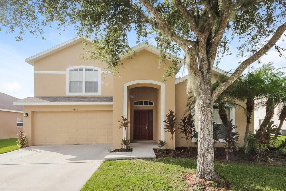 4435 SPRING BLOSSOM DRIVE KISSIMMEE, FL 34746