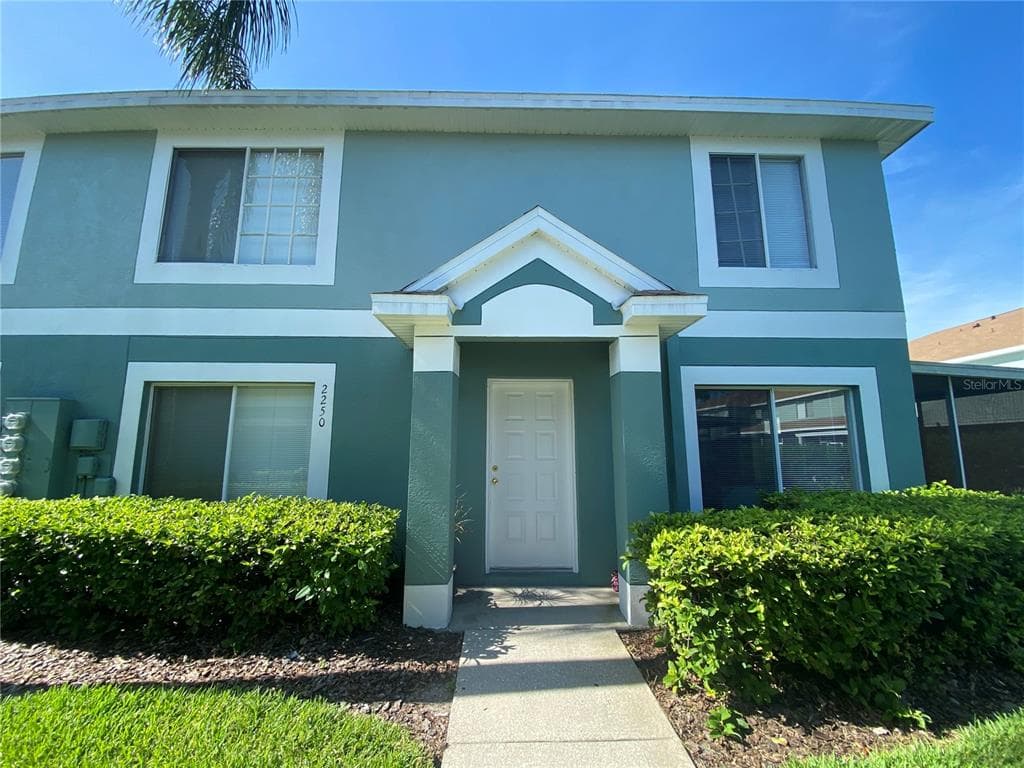 2250 FLUORSHIRE DRIVE BRANDON, FL 33511