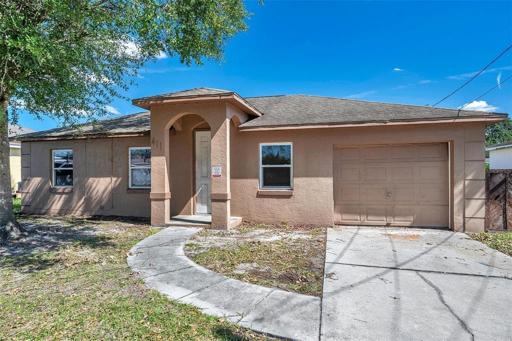 411 RED HAWK LOOP WINTER HAVEN, FL 33880