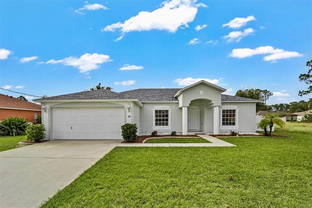 18 PIERCE LANE PALM COAST, FL 32164