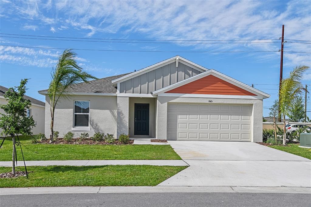 3818 GERANIUM AVENUE LAKE HAMILTON, FL 33851