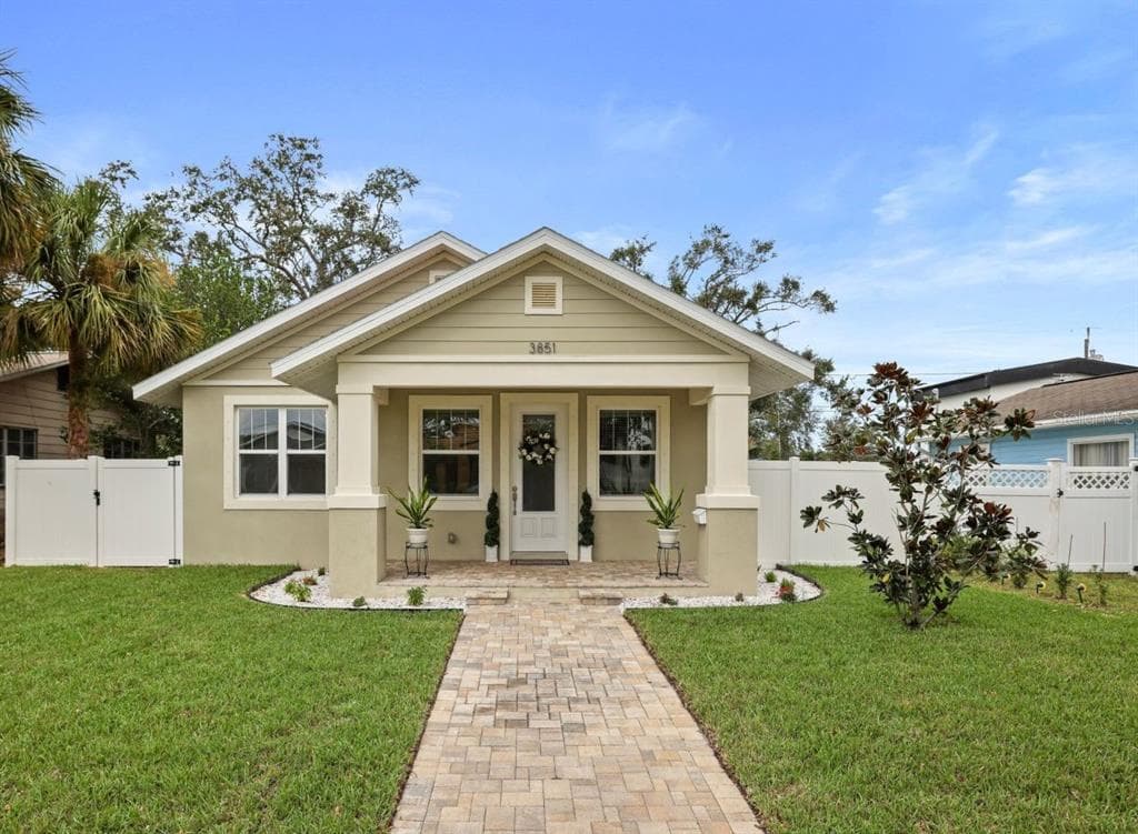 3851 2ND AVENUE N ST PETERSBURG, FL 33713