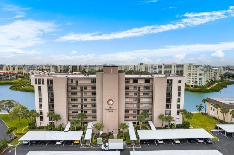 7600 SUN ISLAND DRIVE S UNIT 601