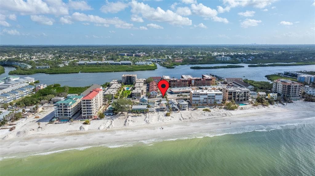 19718 GULF BOULEVARD INDIAN SHORES, FL 33785