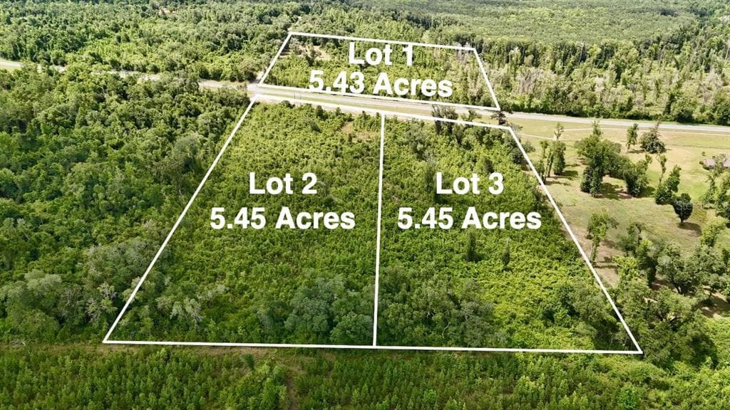 (LOT 3) HIGHWAY 90 COTTONDALE, FL 32431