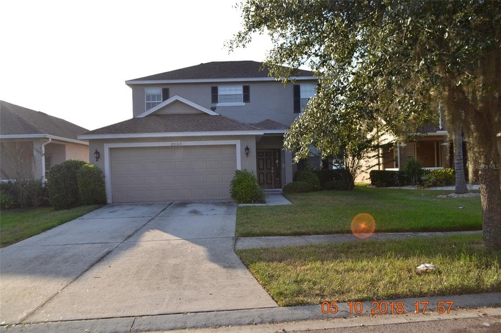 20160 BAY CEDAR AVENUE TAMPA, FL 33647