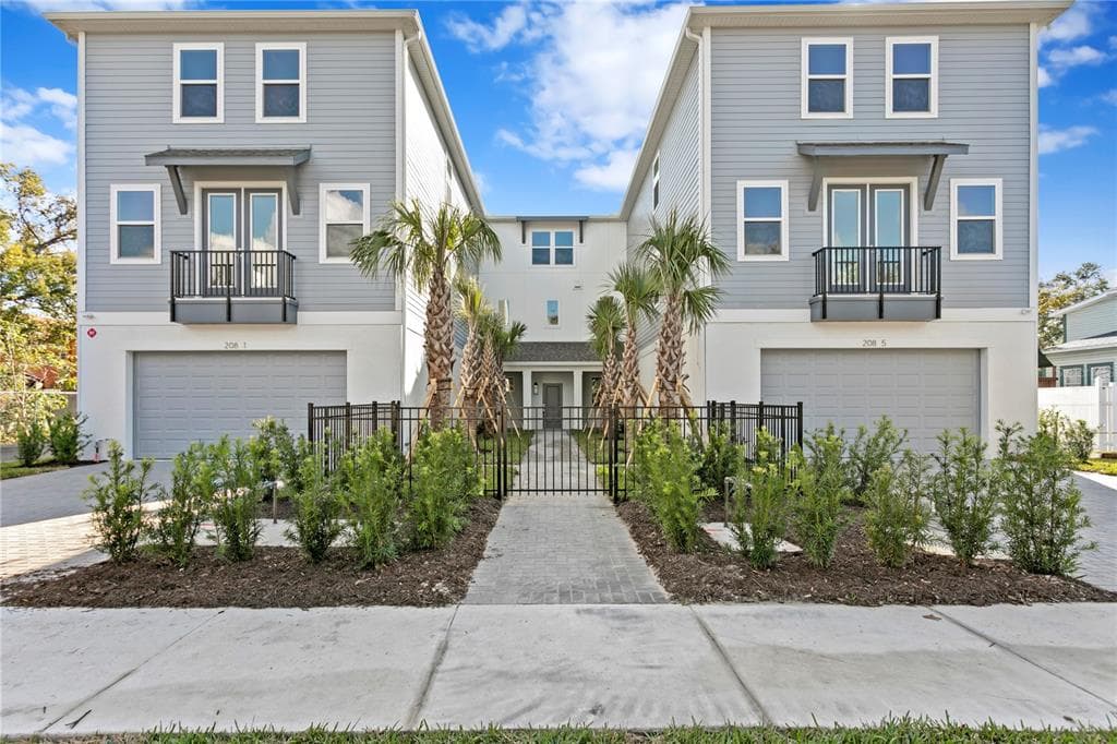 208 W FRANCES AVENUE UNIT 1 TAMPA, FL 33602