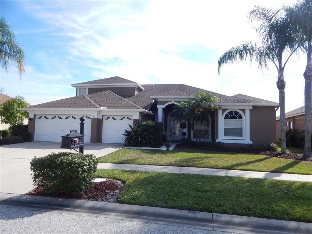 14812 CORAL BERRY DRIVE TAMPA, FL 33626