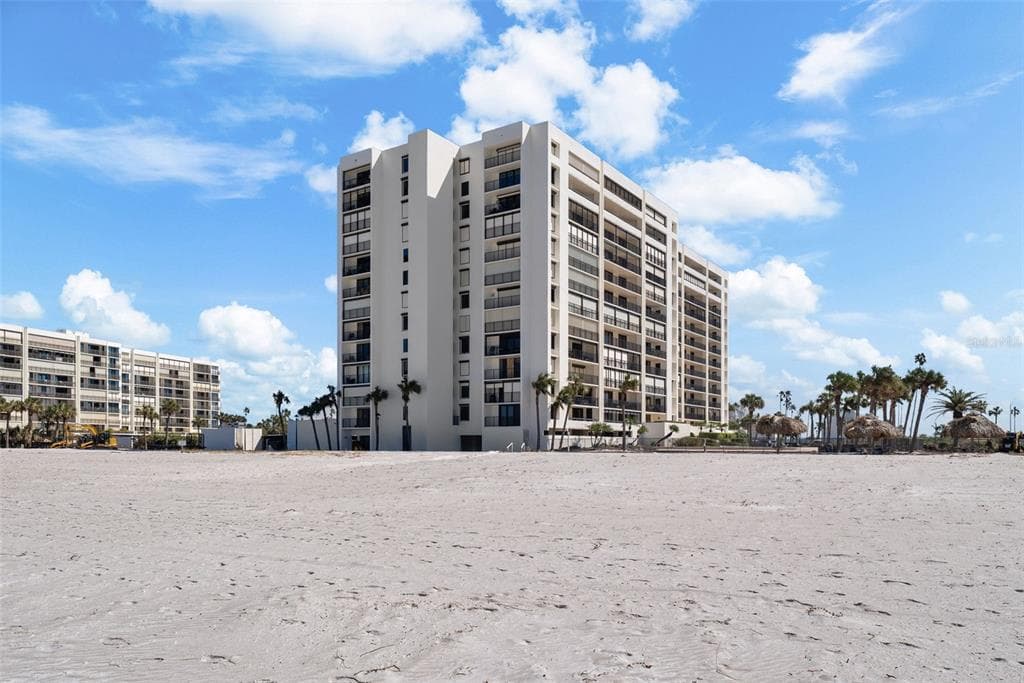 1460 GULF BOULEVARD UNIT 202