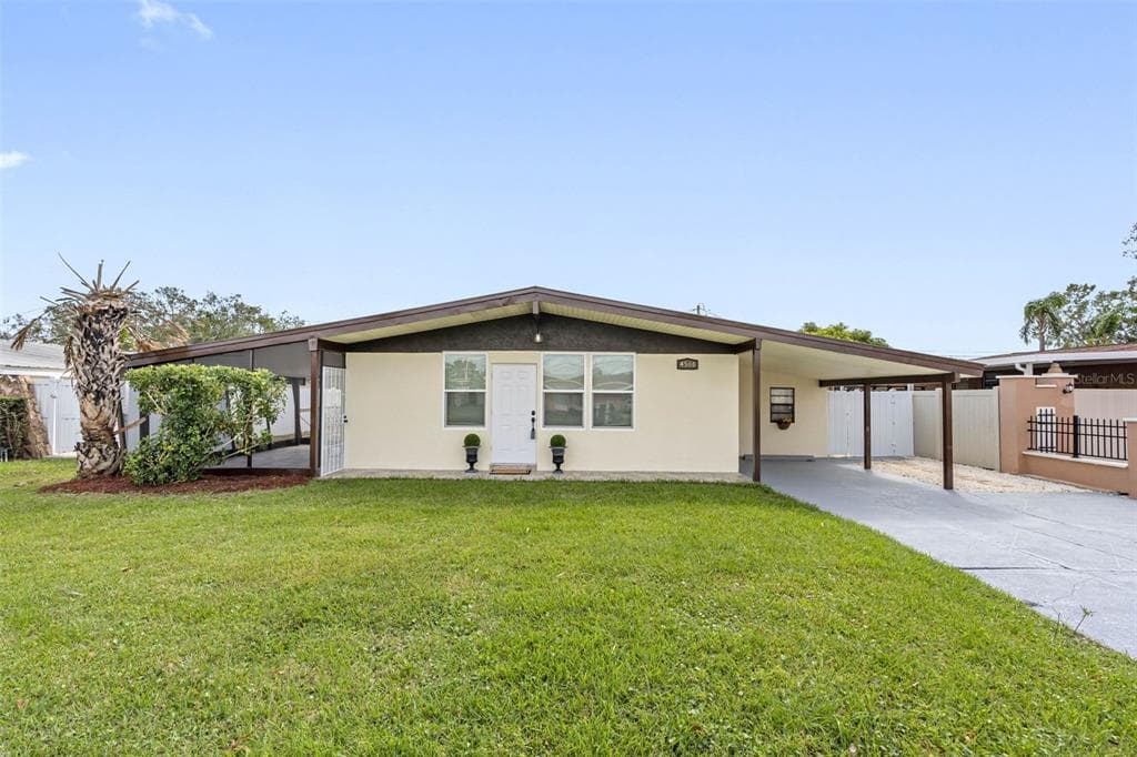 4506 W BURKE STREET TAMPA, FL 33614