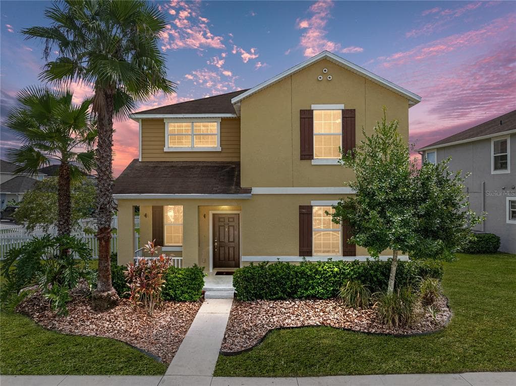 8720 SAVORY WALK DRIVE LAND O LAKES, FL 34637