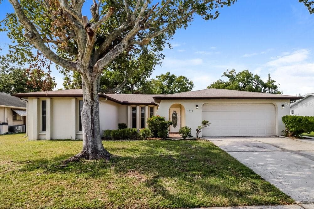 4149 RIVERWOOD DRIVE NEW PORT RICHEY, FL 34653