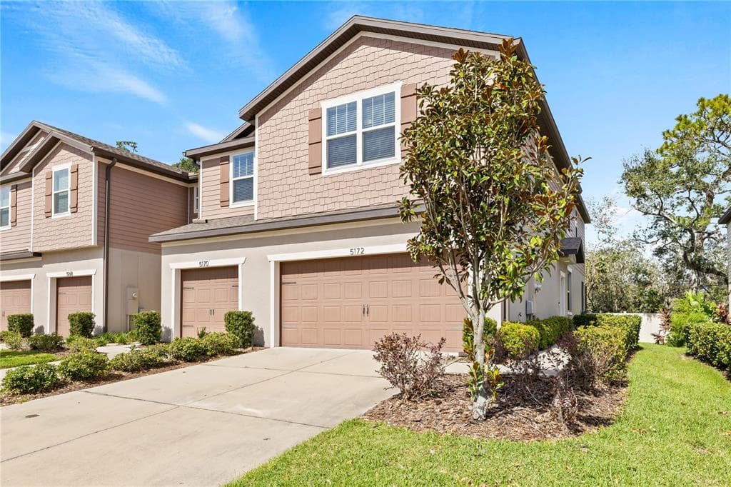 5172 SYLVESTER LOOP TAMPA, FL 33610