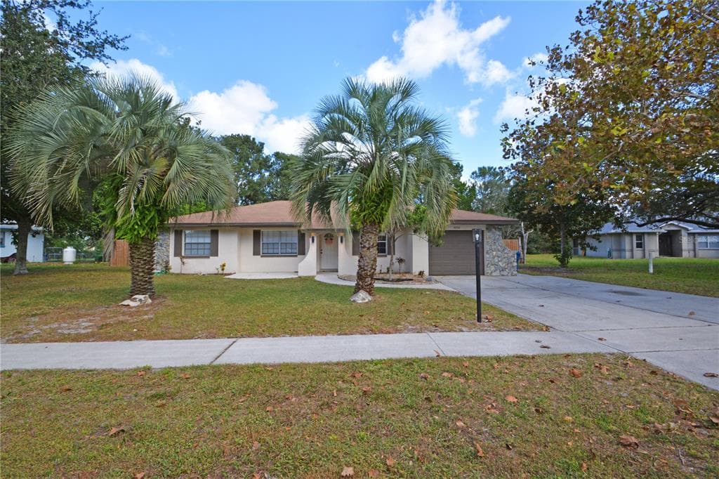 9350 SESAME COURT SPRING HILL, FL 34608