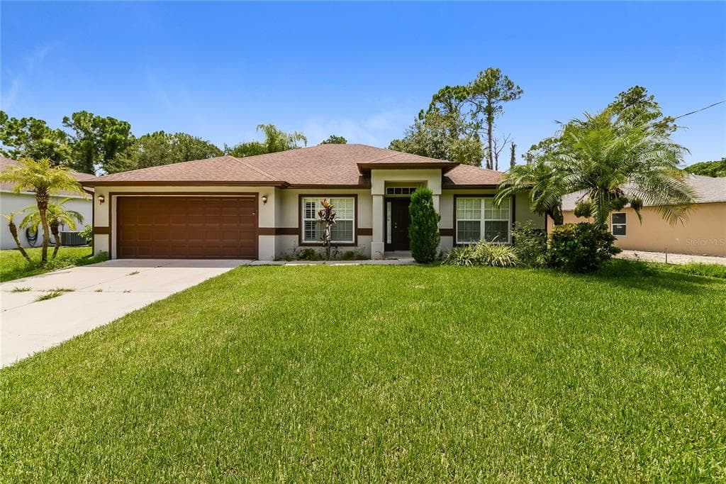 2993 BLOCTON ROAD NORTH PORT, FL 34288