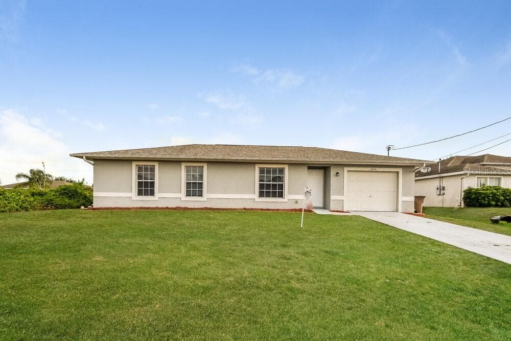 2810 39TH STREET SW LEHIGH ACRES, FL 33976