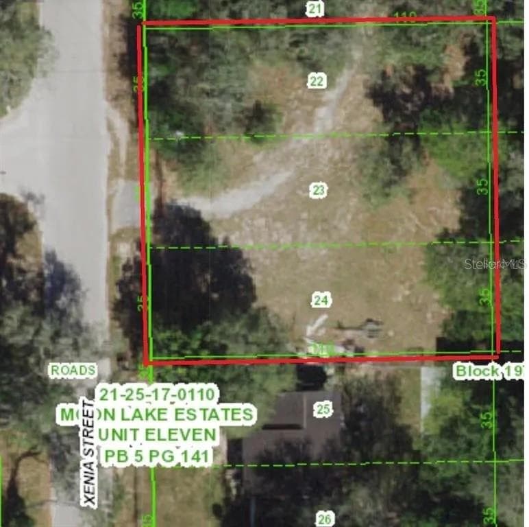 9632 XENIA STREET NEW PORT RICHEY, FL 34654