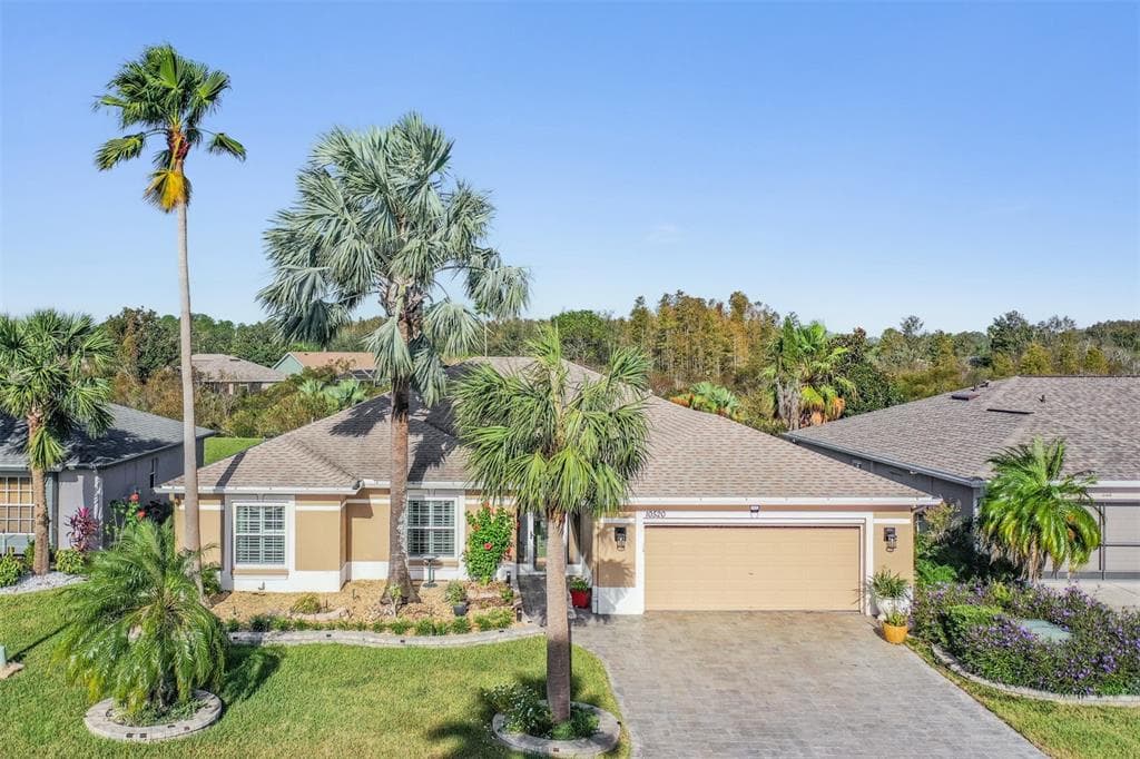 10520 COLLAR DRIVE SAN ANTONIO, FL 33576