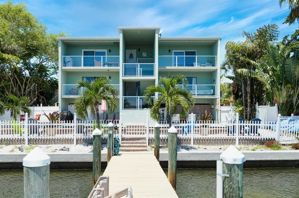 125 110TH AVENUE UNIT 3B TREASURE ISLAND, FL 33706
