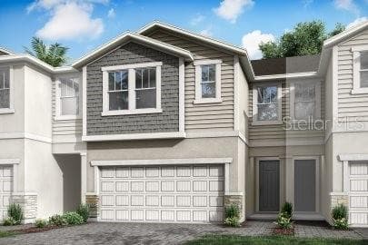 26036 FANTASY SKY LANE LUTZ, FL 33559