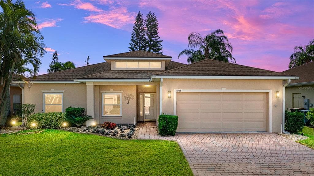 4035 BIRKDALE DRIVE LAKE WALES, FL 33859