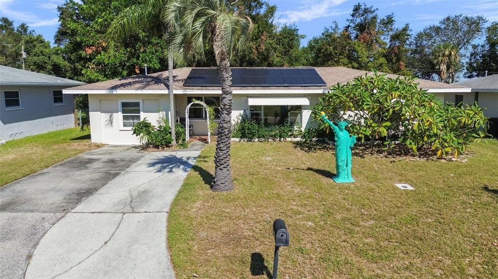 1226 MAGNOLIA DRIVE CLEARWATER, FL 33756