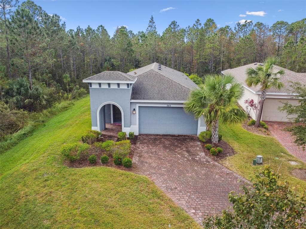 245 PANZANO TERRACE POINCIANA, FL 34759