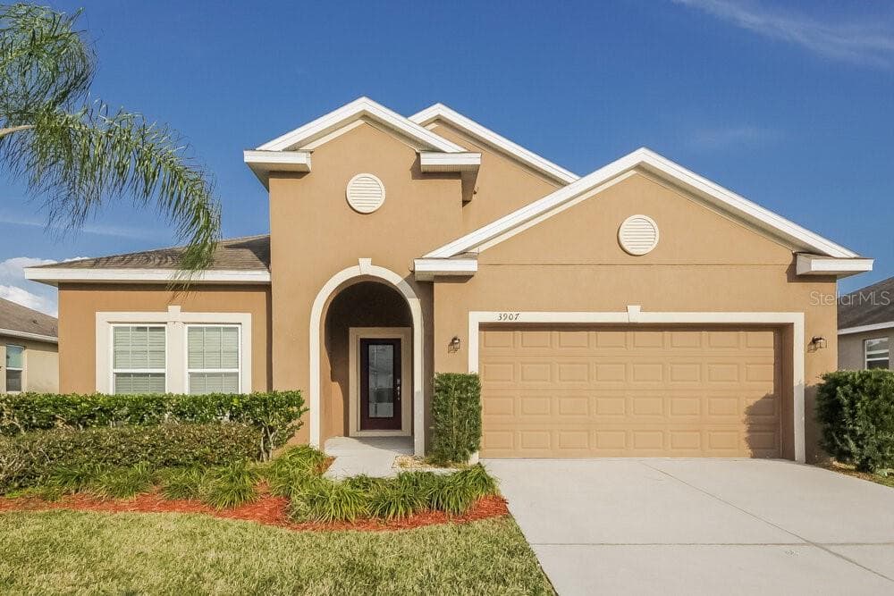 3907 ETERNITY CIRCLE ST CLOUD, FL 34772