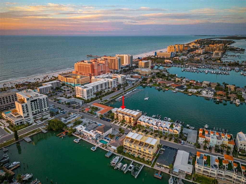 120 BRIGHTWATER DRIVE UNIT 2 CLEARWATER BEACH, FL 33767