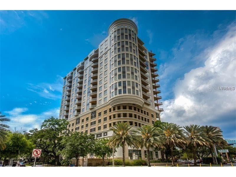 275 BAYSHORE BOULEVARD UNIT 1408 TAMPA, FL 33606