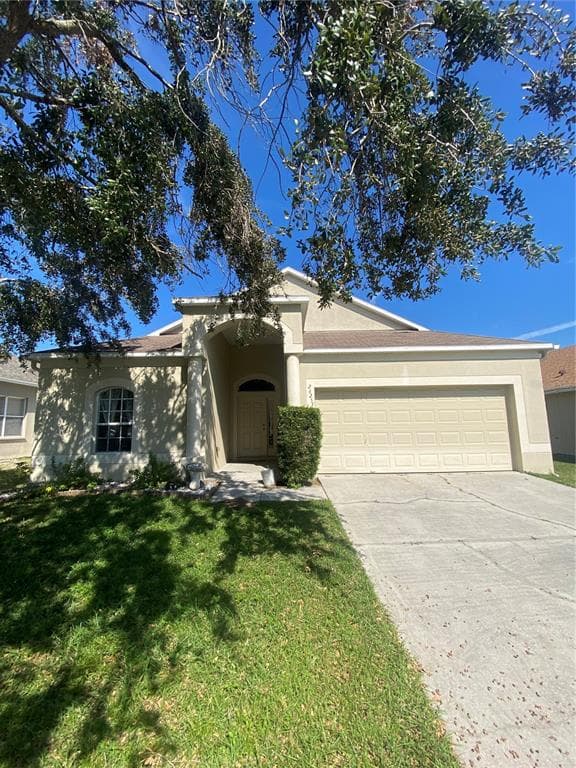 24253 DENALI COURT LUTZ, FL 33559