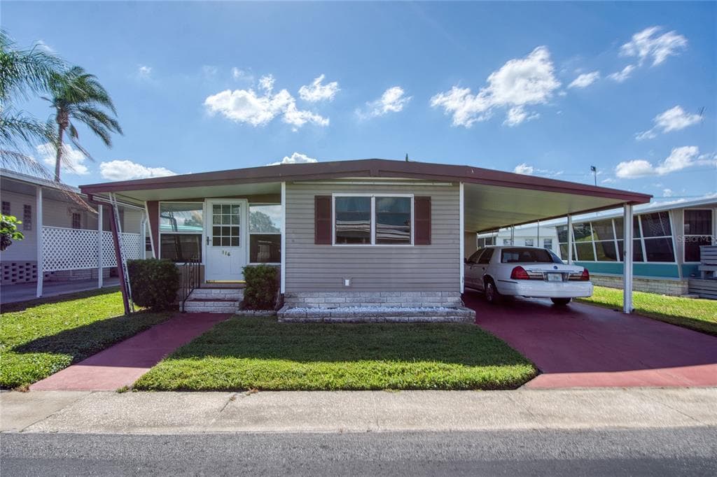 1500 COUNTY ROAD 1 UNIT 116 DUNEDIN, FL 34698